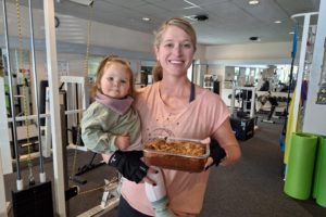 Geburtstagskind Jessie